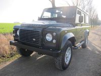 Gebraucht Land Rover Defender SE 122 PS (89 kW) 2013 Santorinischwarz SUV