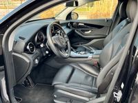 Gebraucht Mercedes GLC250 211 PS (155 kW) 2017 Schwarz SUV