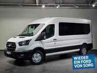 Nowe Ford Transit Trend 131 KM (96 kW) 2026 Biały Kombi