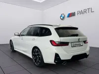 Gebraucht BMW 320 M Sport 184 PS (135 kW) 2025 Alpinweiß uni Kombi