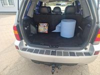 Gebraucht Ford Maverick Limited 203 PS (149 kW) 2006 Silber SUV