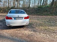 Gebraucht BMW 730 245 PS (180 kW) 2011 Weiß Limousine