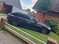 Gebraucht BMW 540 Sport Line 340 PS (250 kW) 2019 Schwarz Kombi