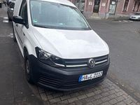 Usata VW Caddy 102 CV (75 kW) 2019 Bianco Monovolume