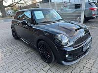 Gebraucht Mini John Cooper Works Coupé 211 PS (155 kW) 2012 Schwarz Coupé