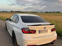 Gebraucht BMW 335 M Performance 326 PS (239 kW) 2013 Weiß Limousine