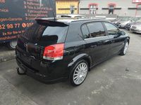 Gebraucht Opel Signum 211 PS (155 kW) 2003 Schwarz Kleinwagen