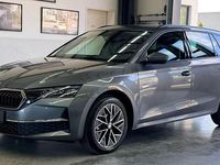 Gebraucht Skoda Octavia Selection 150 PS (110 kW) 2024 Grau Kombi