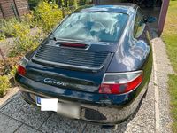 Gebraucht Porsche 911 Carrera 320 PS (235 kW) 2002 Schwarz Coupé
