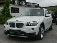 Gebraucht BMW X1 xLine 143 PS (105 kW) 2012 Weiß SUV