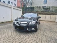 Gebraucht Opel Insignia 160 PS (117 kW) 2013 Schwarz Kombi