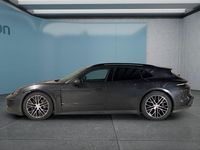 Gebraucht Porsche Taycan Sport 319 kW (435 PS) 2024 Grau Kombi