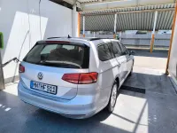 Gebraucht VW Passat Comfortline 150 PS (110 kW) 2015 Silber Kombi
