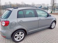 Gebraucht VW Golf Plus Cross Match 105 PS (77 kW) 2012 Grau Van / Kleinbus
