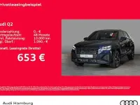 Neu Audi Q2 S-Line 150 PS (110 kW) 2026 Blau SUV