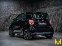 Gebraucht Smart ForTwo Coupé Prime Exclusive 60 kW (82 PS) 2024 Schwarz Kleinwagen