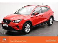 Gebraucht Seat Arona Style 116 PS (85 kW) 2024 Reinrot SUV
