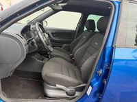 Gebraucht Skoda Fabia RS 179 PS (131 kW) 2010 Blau Limousine