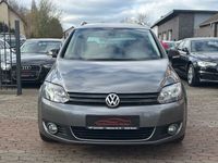 Gebraucht VW Golf Plus 105 PS (77 kW) 2011 Grau Van / Kleinbus