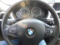 gebraucht BMW 318 318 Baureihe 3 Touring d /AHK / TEILLEDER