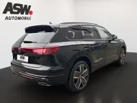 Gebraucht VW Touareg Edition 286 PS (210 kW) 2025 Grenadillschwarz metallic SUV