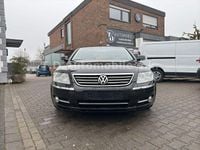Gebraucht VW Phaeton 239 PS (175 kW) 2009 Schwarz Limousine
