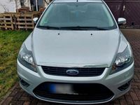 gebraucht Ford Focus 1.6 Sport