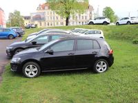 gebraucht VW Golf VII 1.6 TDI Comfortline Klima|SHZ