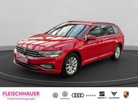Gebraucht VW Passat Business 122 PS (89 kW) 2023 Rot Kombi