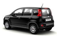 Gebraucht Fiat Panda 69 PS (50 kW) 2024 Schwarz Kleinwagen