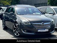gebraucht Opel Insignia SPORTS TOURER 2.0 CDTI 4x4/OPC/PANO/XEN