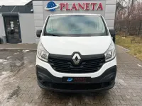 Second-hand Renault Trafic 95 CP (69 kW) 2019 Alb Monovolum