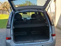 Gebraucht Opel Meriva 105 PS (77 kW) 2005 Silber Van / Kleinbus
