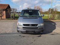Usado VW T4 102 HP (75 kW) 1998 Cinzento Van