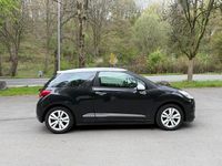 Gebraucht Citroën DS3 120 PS (88 kW) 2012 Schwarz Kleinwagen