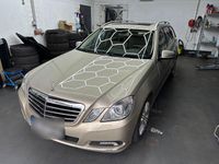 Usata Mercedes E250 Elegance 204 CV (150 kW) 2009 Beige Station wagon