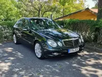 Gebraucht Mercedes E500 Avantgarde 388 PS (285 kW) 2007 Limousine