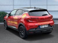 Gebraucht Mitsubishi ASX Top 94 PS (69 kW) 2023 Aurorarot/onyxschwarz (metallic) SUV