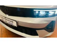 Gebraucht Opel Astra GS Line 131 PS (96 kW) 2024 Kristall silber metallic (metallic) Kleinwagen
