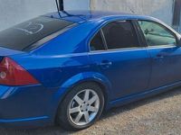 gebraucht Ford Mondeo ST 220 Limo blau