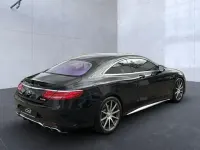 Gebraucht Mercedes S63 AMG AMG 585 PS (430 kW) 2016 Schwarz Coupé