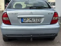 Gebraucht Citroën C5 136 PS (100 kW) 2003 Grau Limousine