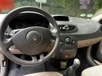 Gebraucht Renault Clio 75 PS (55 kW) 2006 Schwarz Kleinwagen