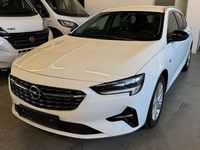 Gebraucht Opel Insignia Elegance 174 PS (127 kW) 2021 Weiß Kombi