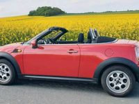 gebraucht Mini Roadster NSW PDC Cabrio / 122 PS