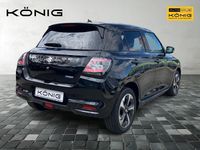 Neu Suzuki Swift Comfort+ 83 PS (61 kW) 2026 Schwarz Kleinwagen