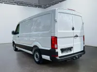 Neu VW Crafter 140 PS (102 kW) 2026 Candyweiß Van