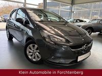 Gebraucht Opel Corsa Edition 90 PS (66 kW) 2017 Grau Kleinwagen