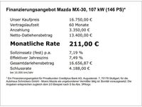 gebraucht Mazda MX30 e-SKYACTIV KOM-P+MC-P+GJ-RÄDER !!