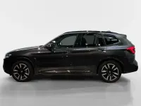Brugt BMW iX3 Impressive 210 kW (286 HK) 2022 Grå SUV